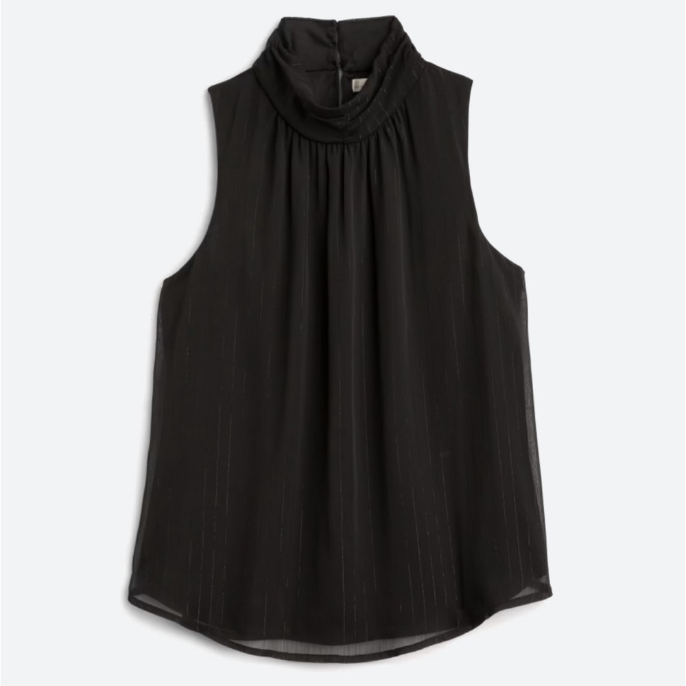 Nine Britton, Size Medium, black